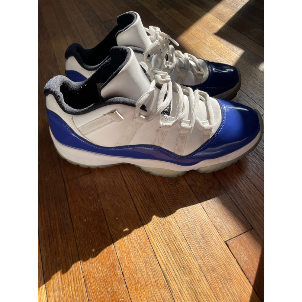 Air Jordan women’s XI 11 retro Low Sneakers